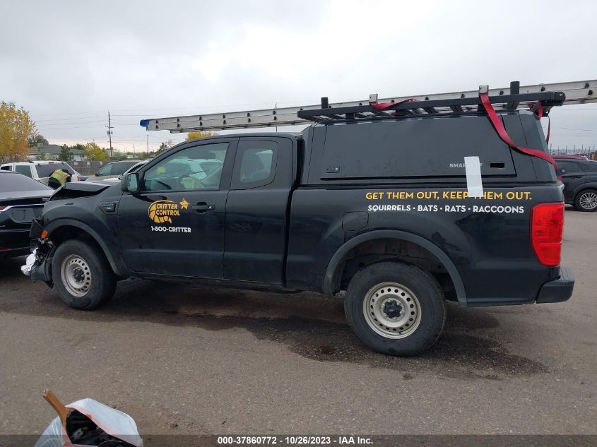 2022 FORD RANGER XL/XLT/LARIAT - 1FTER1EH9NLD10041