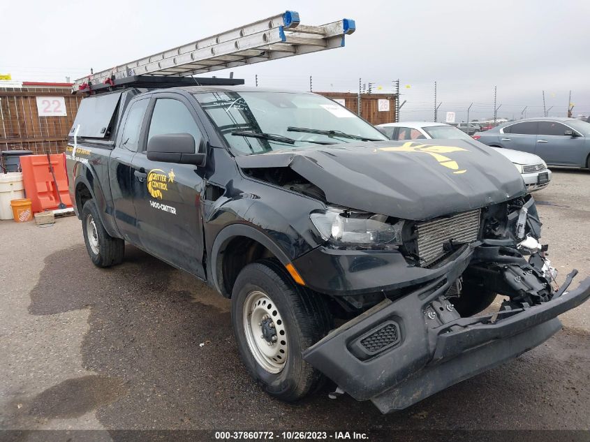 2022 FORD RANGER XL/XLT/LARIAT - 1FTER1EH9NLD10041