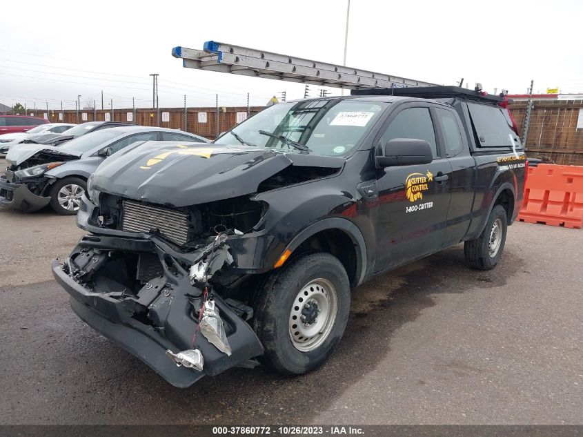 2022 FORD RANGER XL/XLT/LARIAT - 1FTER1EH9NLD10041