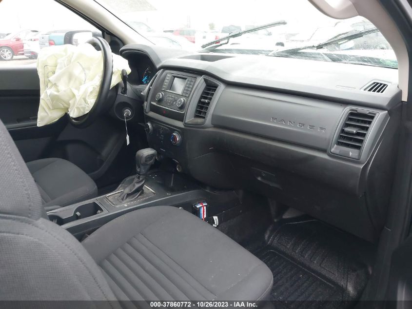 2022 FORD RANGER XL/XLT/LARIAT - 1FTER1EH9NLD10041