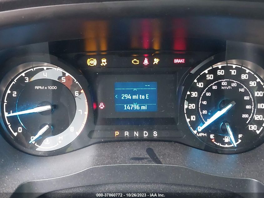 2022 FORD RANGER XL/XLT/LARIAT - 1FTER1EH9NLD10041