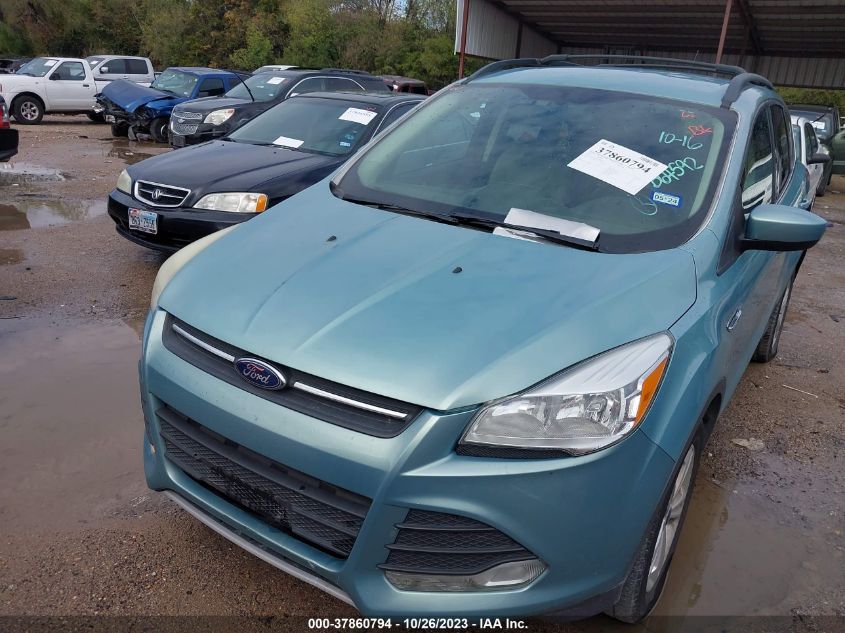 2013 FORD ESCAPE SE - 1FMCU0GX4DUB64592