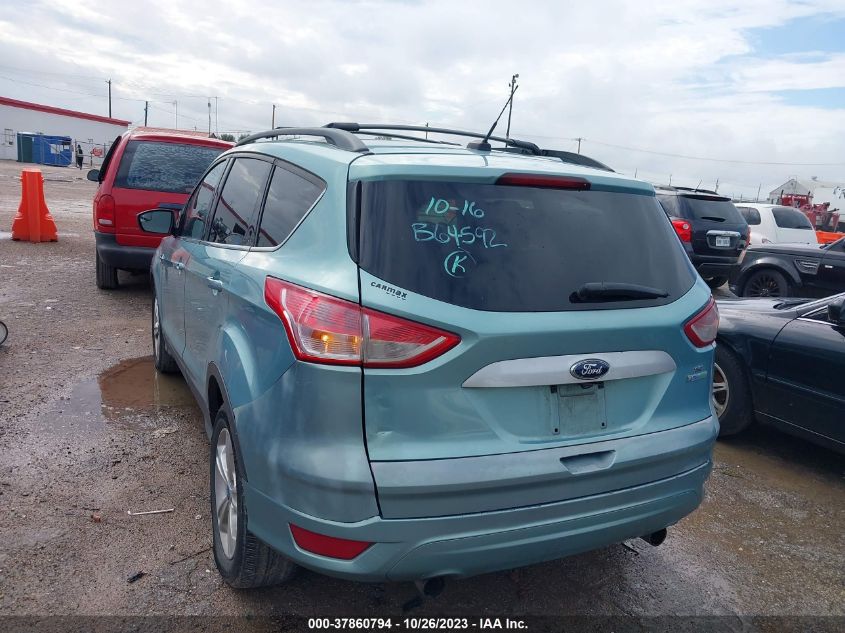 2013 FORD ESCAPE SE - 1FMCU0GX4DUB64592