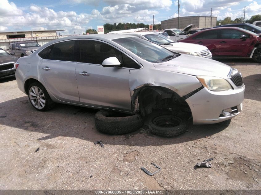 2015 BUICK VERANO LEATHER GROUP - 1G4PS5SK7F4163990