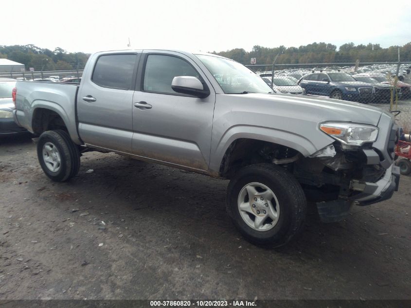 3TYAX5GN6MT018556 TOYOTA TACOMA 2WD SR/SR5 2021
