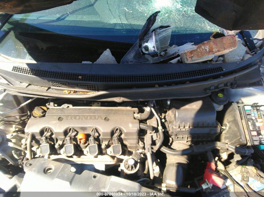 2014 HONDA CIVIC SEDAN LX - 19XFB2F55EE011464