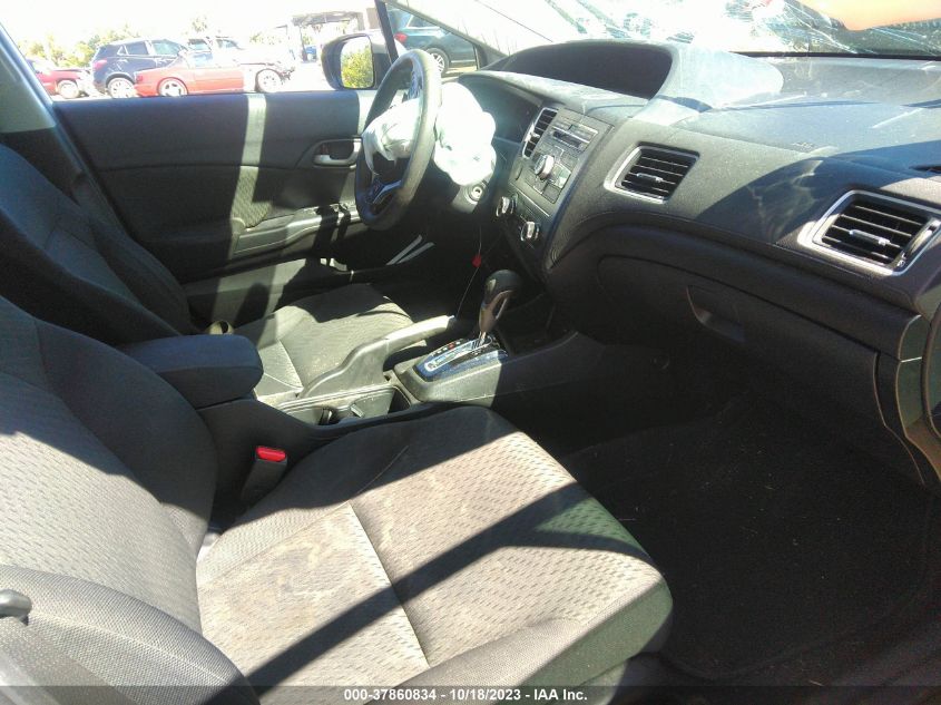 2014 HONDA CIVIC SEDAN LX - 19XFB2F55EE011464