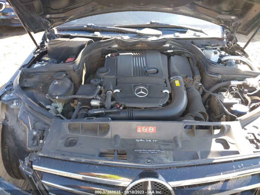 2014 MERCEDES-BENZ C 250 SPORT/LUXURY WDDGF4HB1EA957092