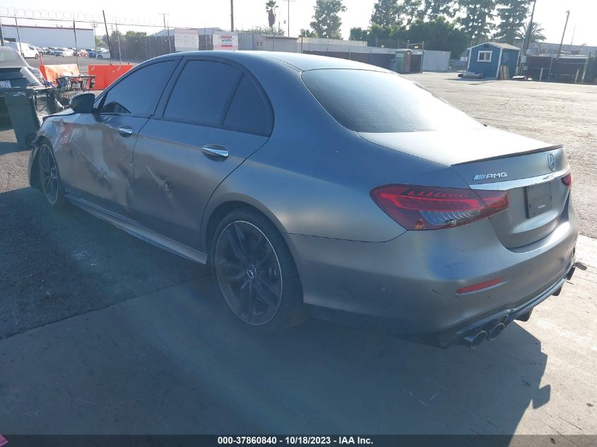 W1KZF6BB6NB024683 Mercedes-Benz E-Class AMG E 53 3