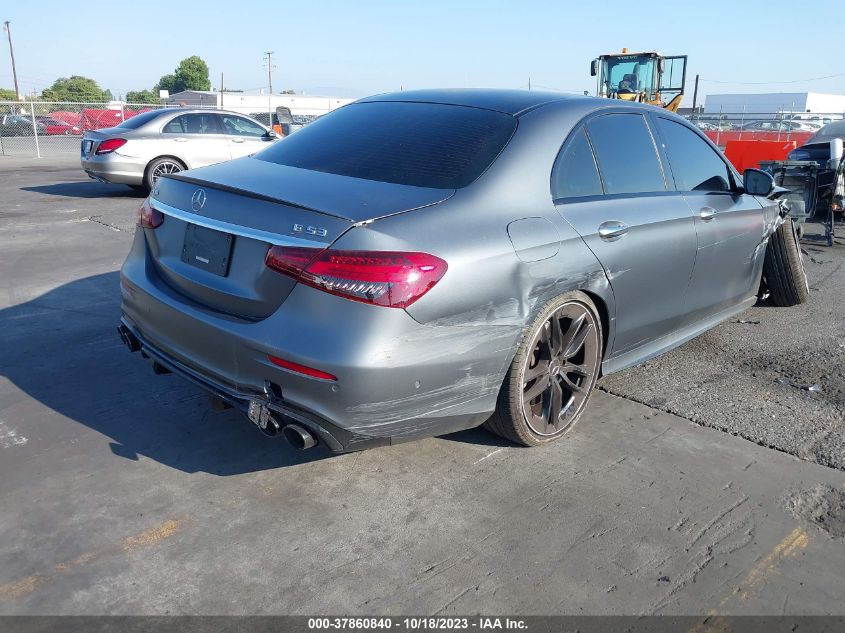 W1KZF6BB6NB024683 Mercedes-Benz E-Class AMG E 53 4