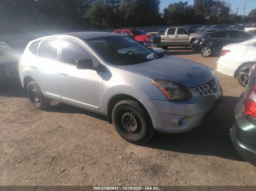 2014 NISSAN ROGUE SELECT S - JN8AS5MT1EW100214