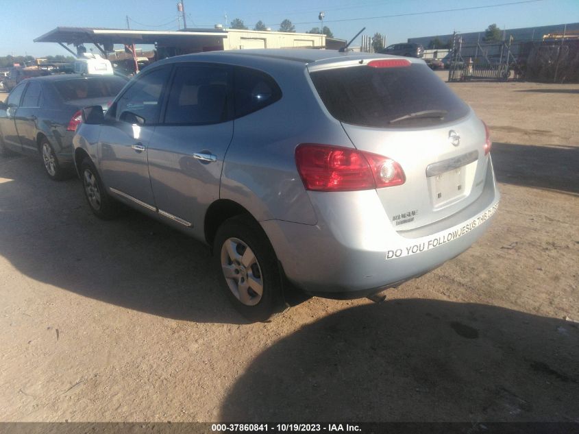 2014 NISSAN ROGUE SELECT S - JN8AS5MT1EW100214