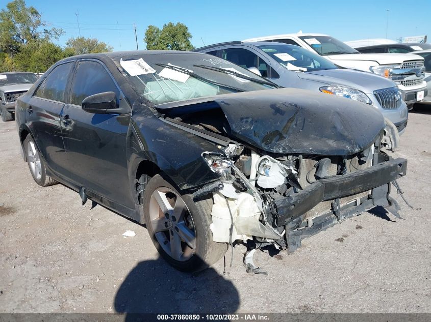 2013 TOYOTA CAMRY L/SE/LE/XLE - 4T1BF1FK0DU217483