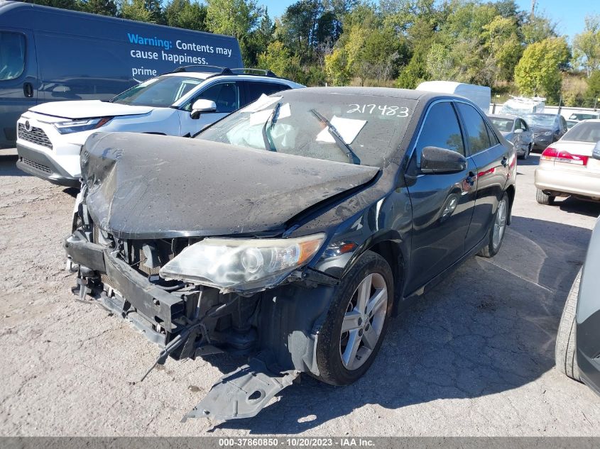 2013 TOYOTA CAMRY L/SE/LE/XLE - 4T1BF1FK0DU217483