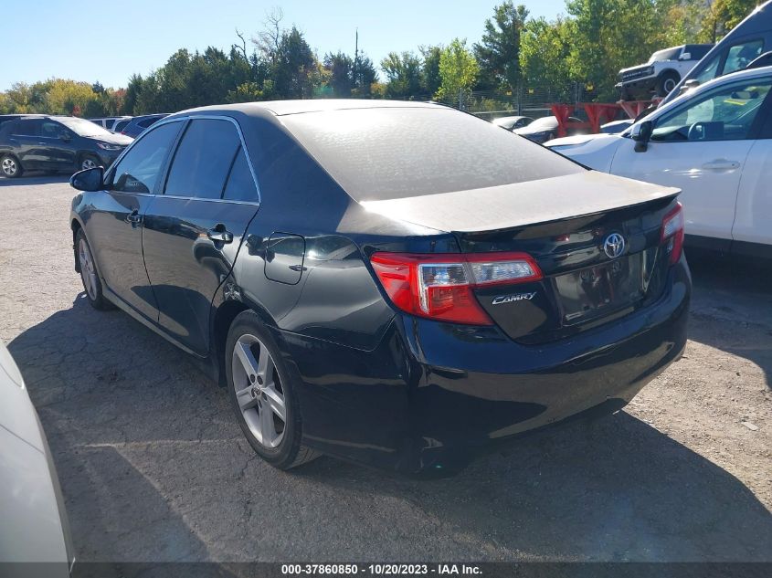 2013 TOYOTA CAMRY L/SE/LE/XLE - 4T1BF1FK0DU217483