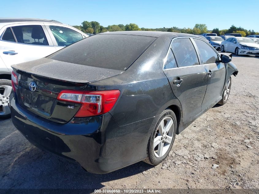 2013 TOYOTA CAMRY L/SE/LE/XLE - 4T1BF1FK0DU217483