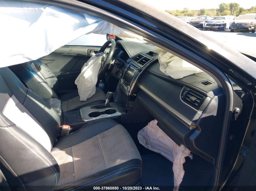 2013 TOYOTA CAMRY L/SE/LE/XLE - 4T1BF1FK0DU217483