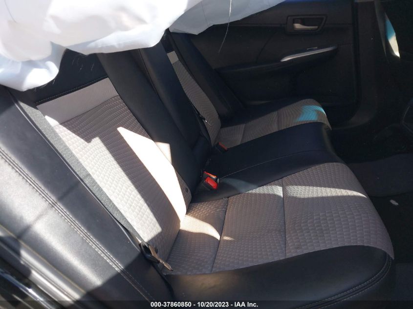 2013 TOYOTA CAMRY L/SE/LE/XLE - 4T1BF1FK0DU217483