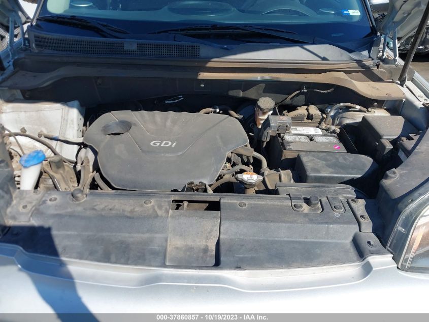 2014 KIA SOUL BASE - KNDJN2A23E7723325