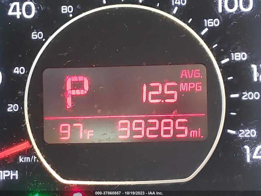 2014 KIA SOUL BASE - KNDJN2A23E7723325
