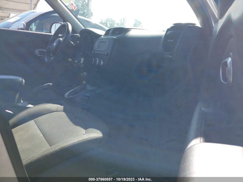 2014 KIA SOUL BASE - KNDJN2A23E7723325