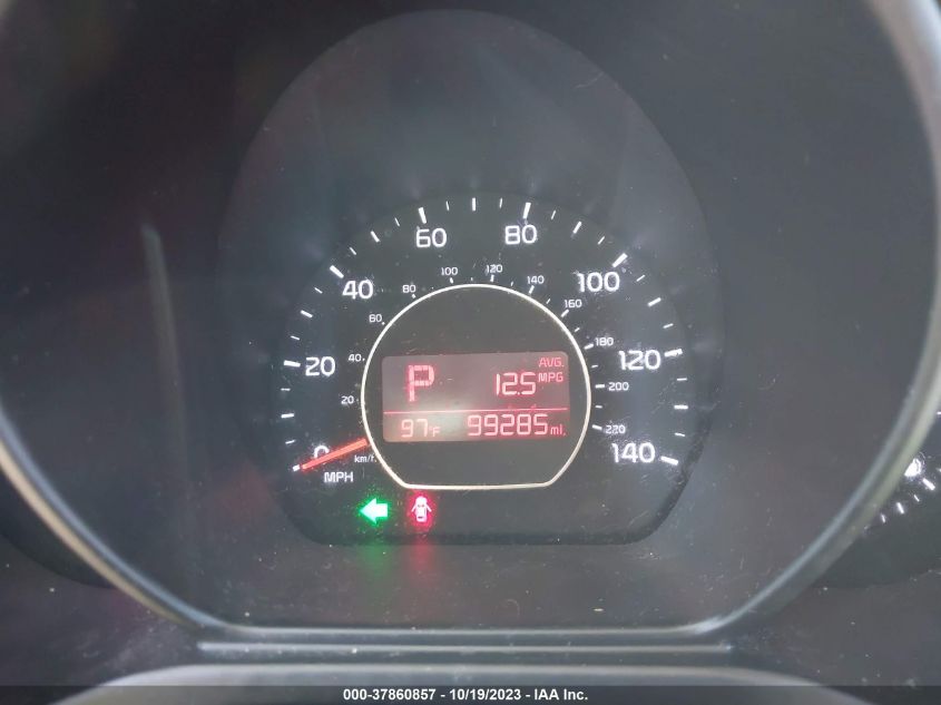 2014 KIA SOUL BASE - KNDJN2A23E7723325