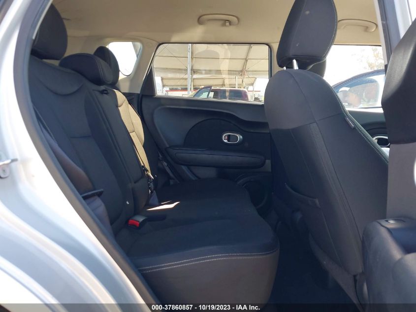 2014 KIA SOUL BASE - KNDJN2A23E7723325