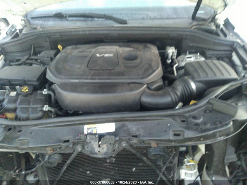 2017 JEEP GRAND CHEROKEE ALTITUDE - 1C4RJFAG6HC825327