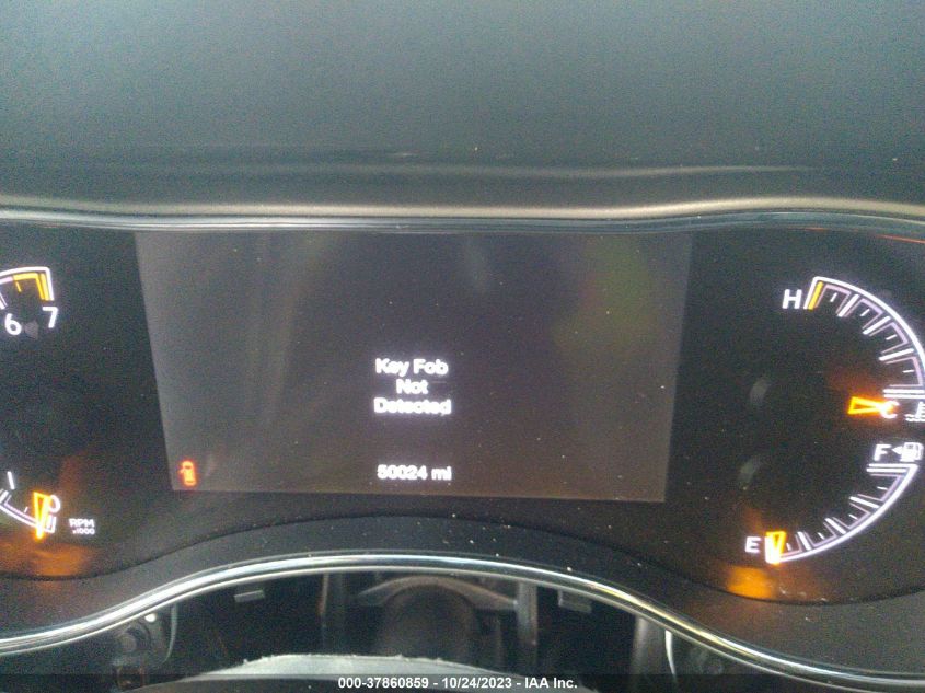 2017 JEEP GRAND CHEROKEE ALTITUDE - 1C4RJFAG6HC825327
