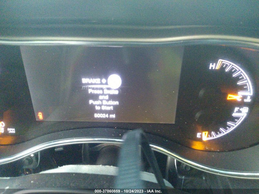 2017 JEEP GRAND CHEROKEE ALTITUDE - 1C4RJFAG6HC825327