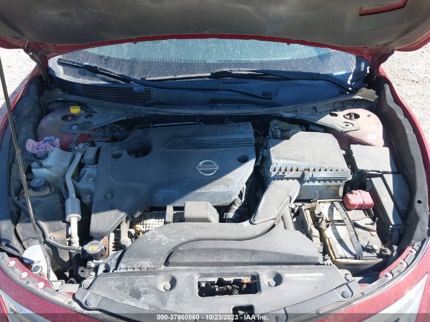 2015 NISSAN ALTIMA 2.5 S - 1N4AL3AP4FN348880
