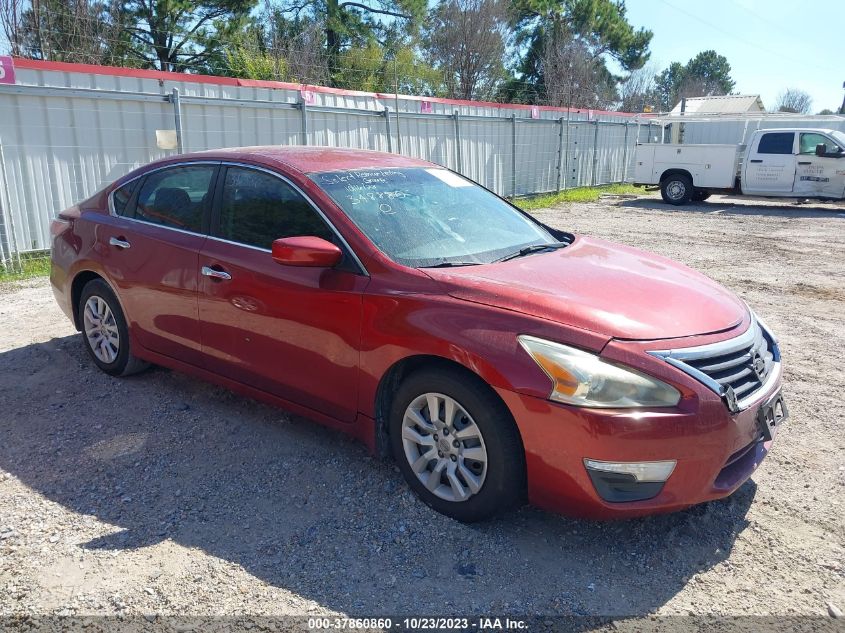 2015 NISSAN ALTIMA 2.5 S - 1N4AL3AP4FN348880