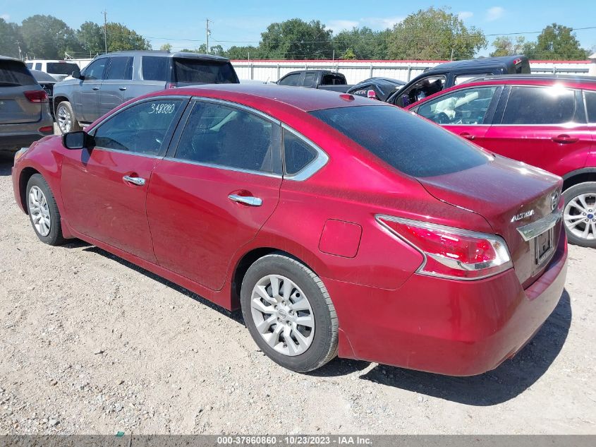 2015 NISSAN ALTIMA 2.5 S - 1N4AL3AP4FN348880