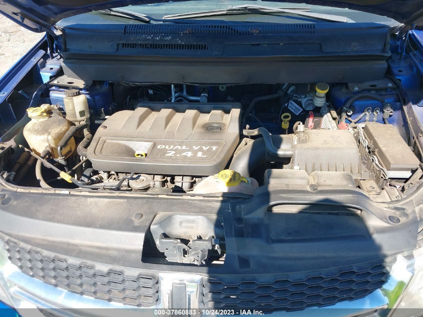 2015 DODGE JOURNEY AMERICAN VALUE PKG - 3C4PDCAB0FT530890