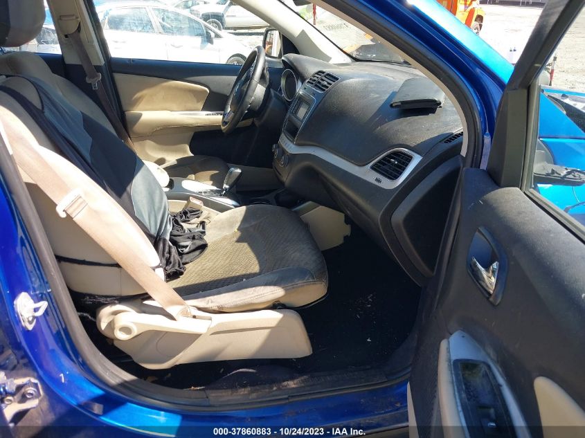 2015 DODGE JOURNEY AMERICAN VALUE PKG - 3C4PDCAB0FT530890
