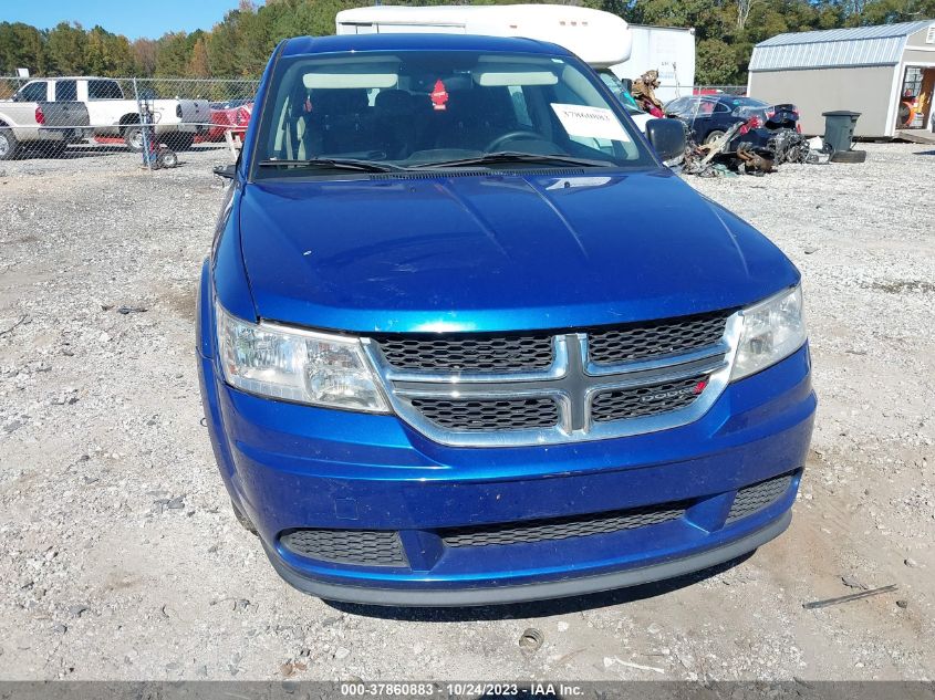 2015 DODGE JOURNEY AMERICAN VALUE PKG - 3C4PDCAB0FT530890