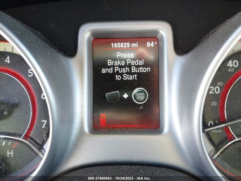 2015 DODGE JOURNEY AMERICAN VALUE PKG - 3C4PDCAB0FT530890