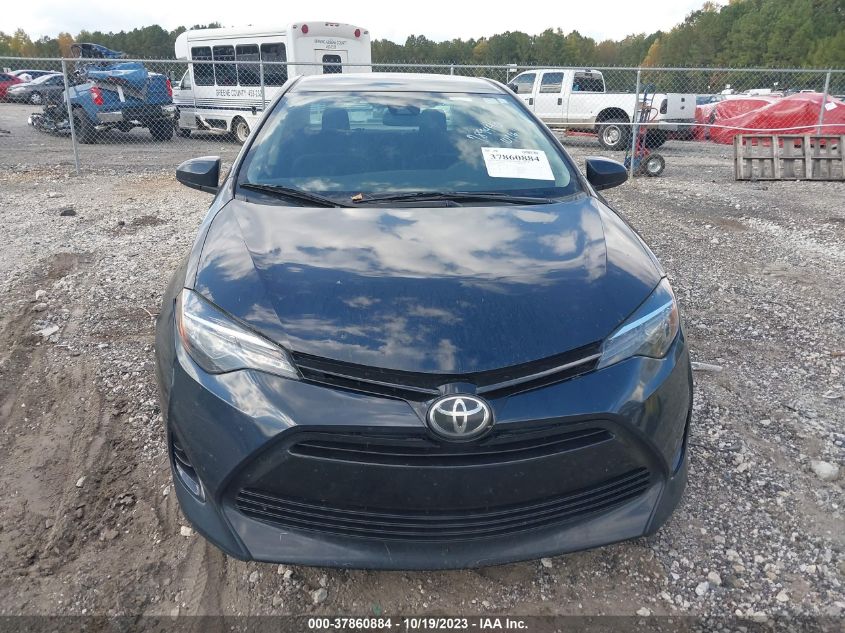 2017 TOYOTA COROLLA L/LE/XLE/SE - 2T1BURHEXHC789440