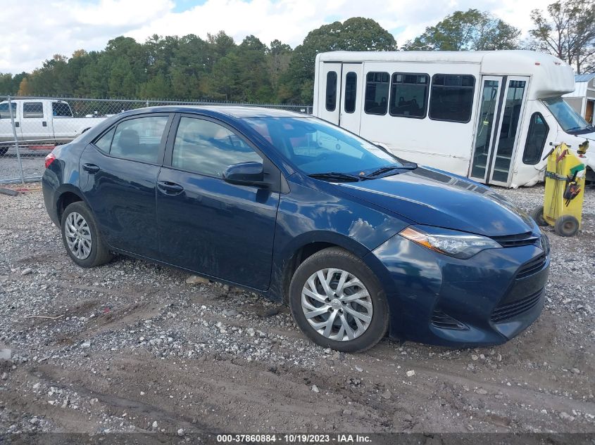 2017 TOYOTA COROLLA L/LE/XLE/SE - 2T1BURHEXHC789440