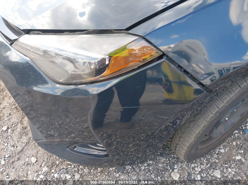 2017 TOYOTA COROLLA L/LE/XLE/SE - 2T1BURHEXHC789440