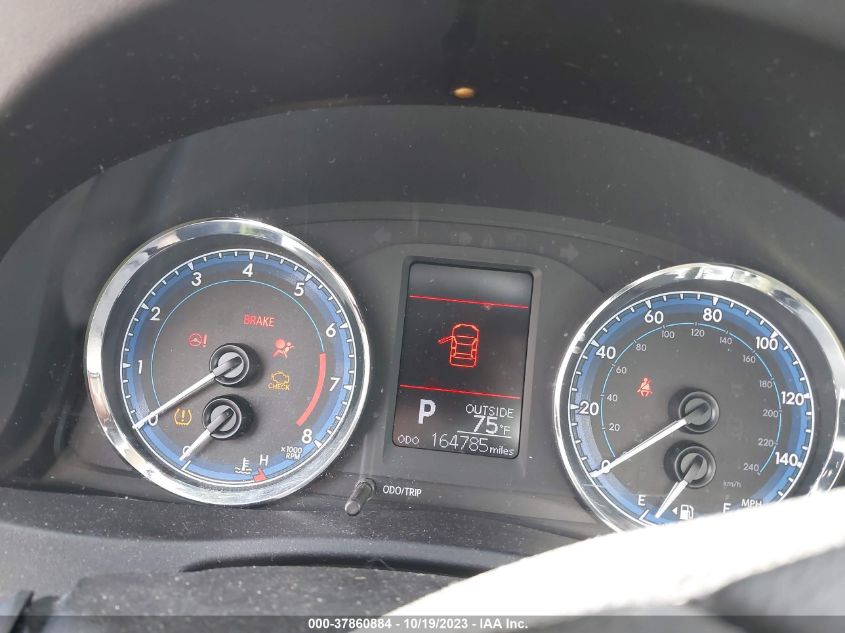 2017 TOYOTA COROLLA L/LE/XLE/SE - 2T1BURHEXHC789440