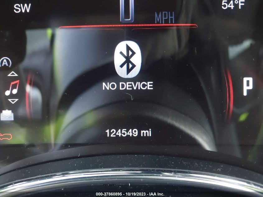 VIN 1C4RDJAG0HC666993 2017 DODGE DURANGO SXT
