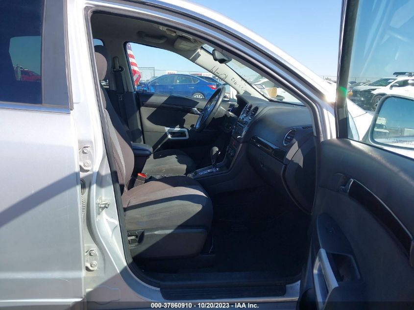 2014 CHEVROLET CAPTIVA SPORT LT 3GNAL3EK5ES517602
