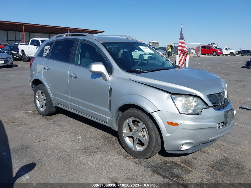 2014 CHEVROLET CAPTIVA SPORT LT - 3GNAL3EK5ES517602