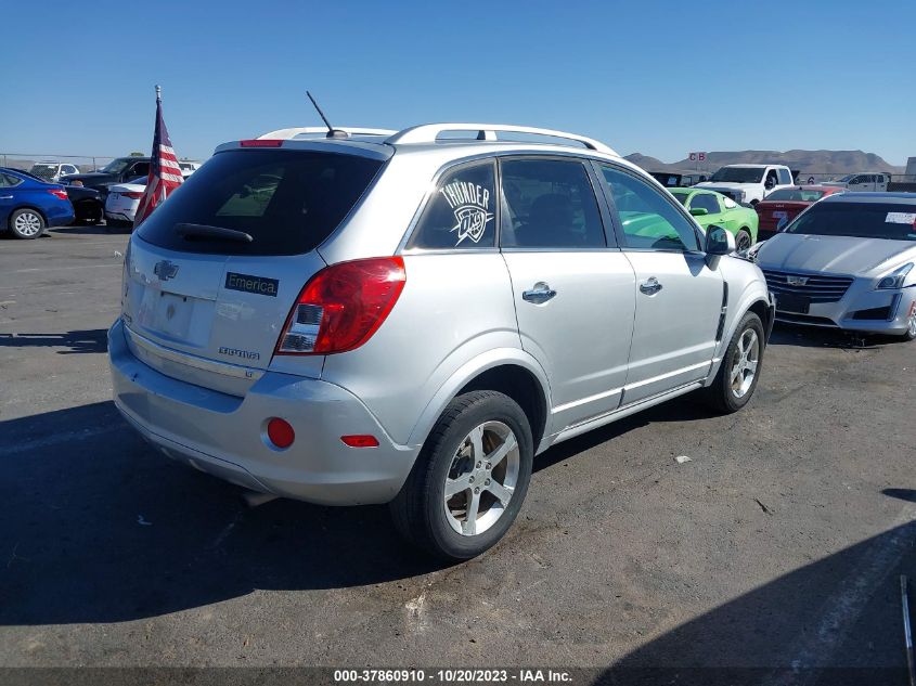 2014 CHEVROLET CAPTIVA SPORT LT 3GNAL3EK5ES517602