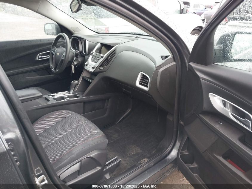 2017 CHEVROLET EQUINOX LS - 2GNALBEK9H1612416
