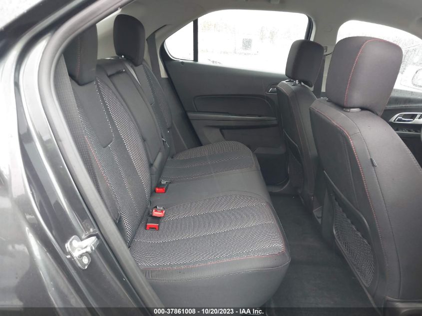 2017 CHEVROLET EQUINOX LS - 2GNALBEK9H1612416