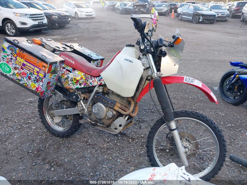 2014 HONDA XR650 L - JH2RD0602EK200254