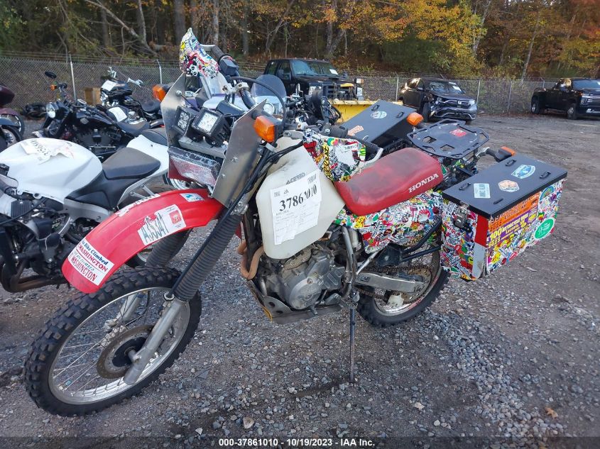 2014 HONDA XR650 L - JH2RD0602EK200254