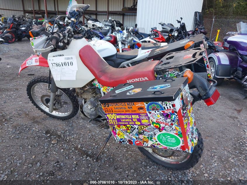 2014 HONDA XR650 L - JH2RD0602EK200254